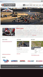 Mobile Screenshot of cameronkarting.com